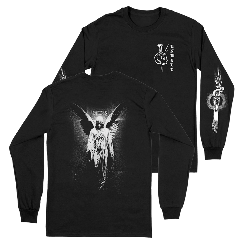 Angel Long Sleeve Tee