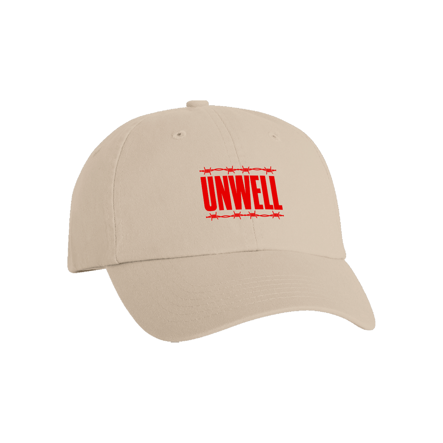 Barbed Logo Hat