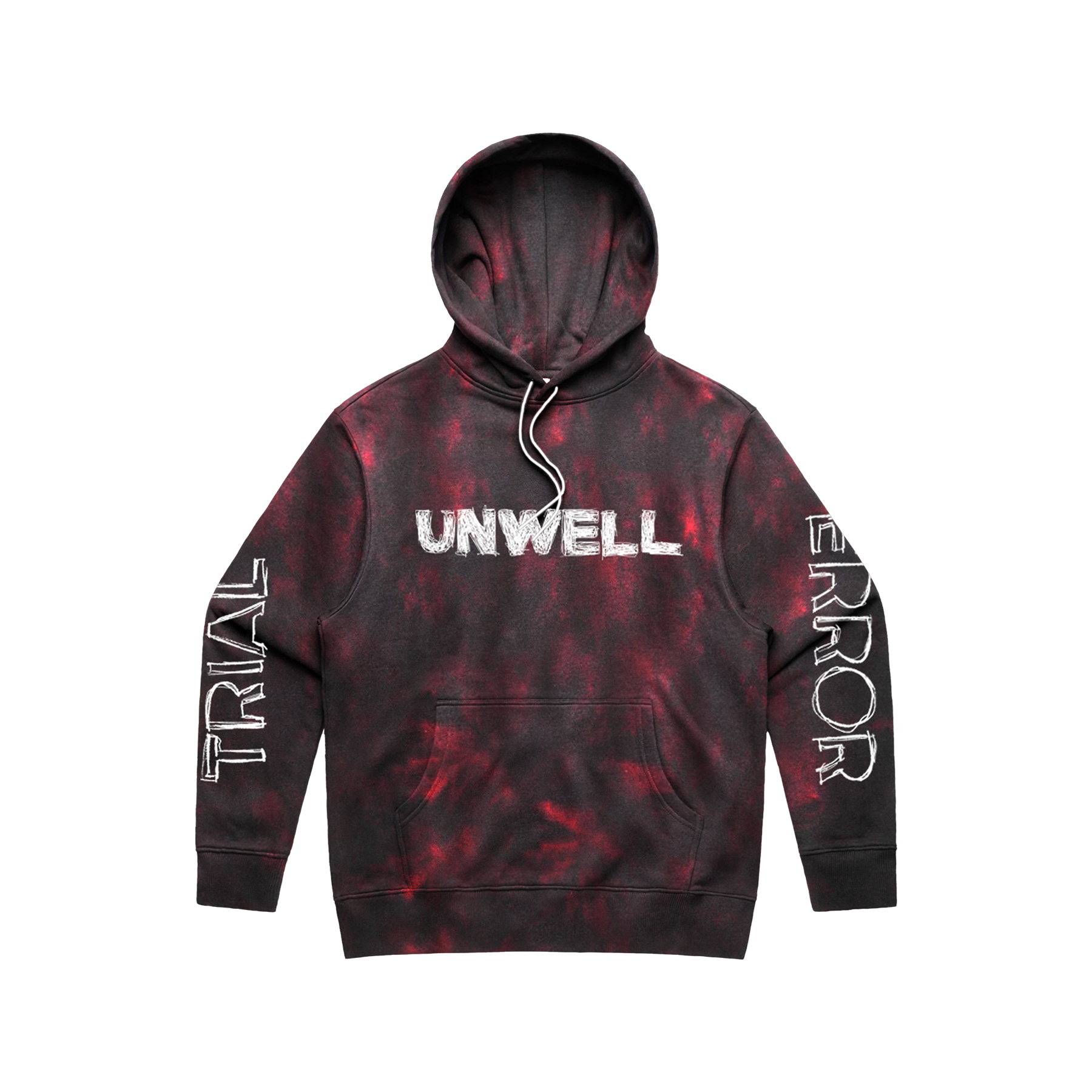 Error Merch Unwell | Official Merchandise