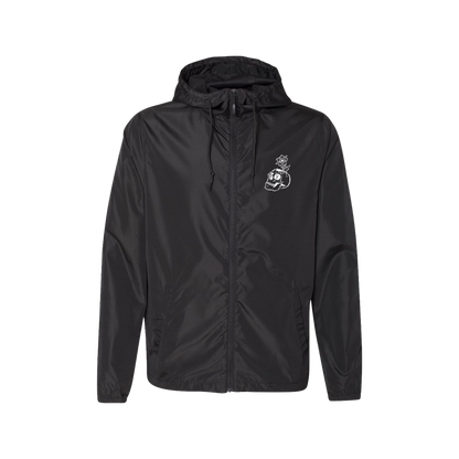 Trial + Error Windbreaker (Black)